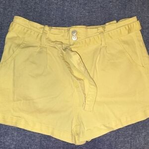 Plus size Jean Shorts